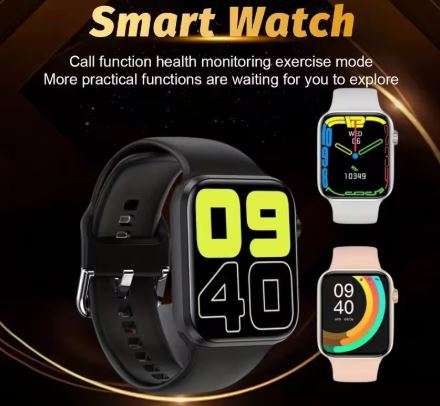 T168 Wireless Calling Smart Watch Make Answer Call Full Touch Sport Fitness SmartWatch For Women Men